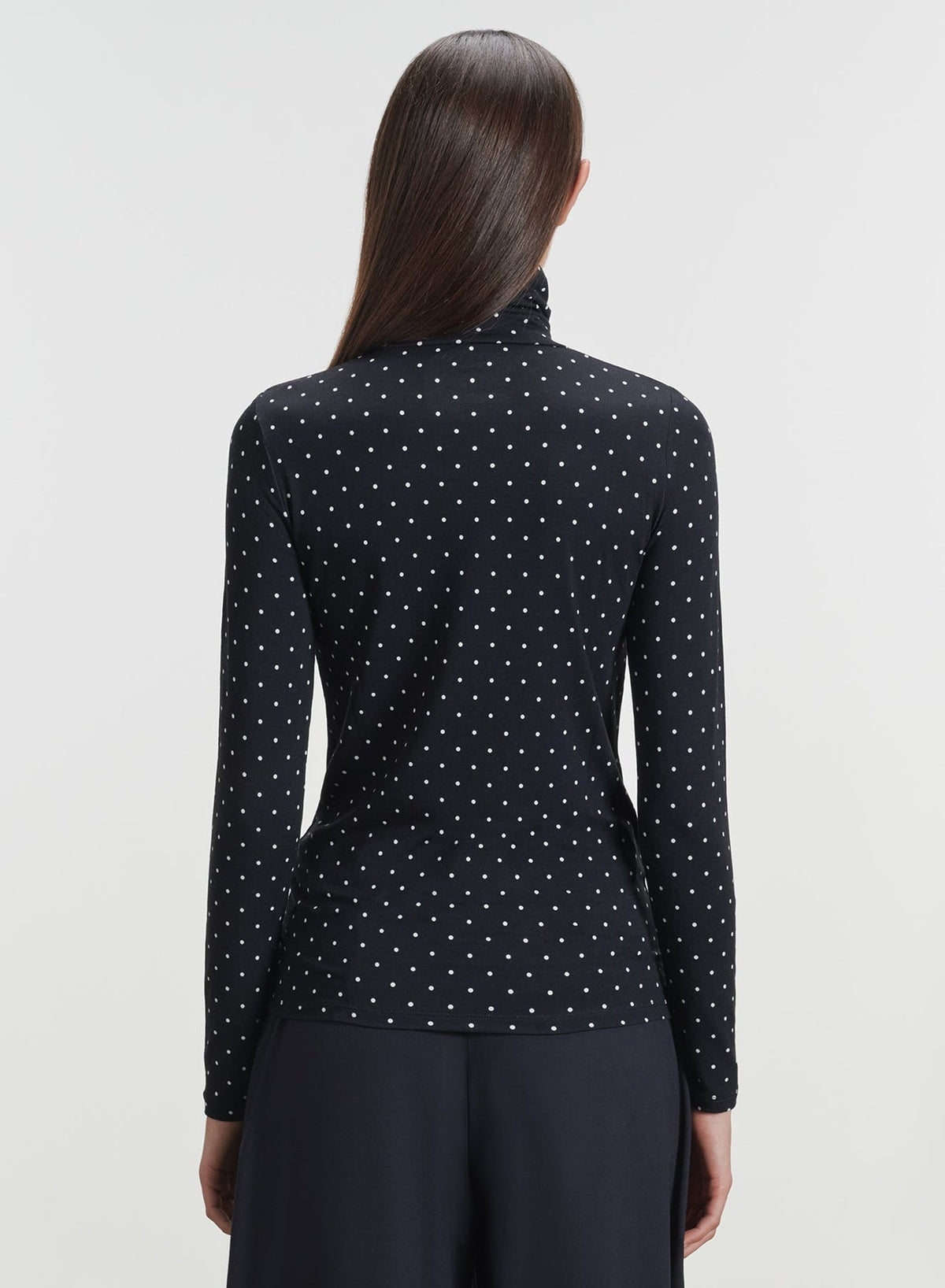 Majestic Filatures Camiseta lunares