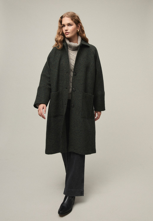 Mi&Co Abrigo largo Perla