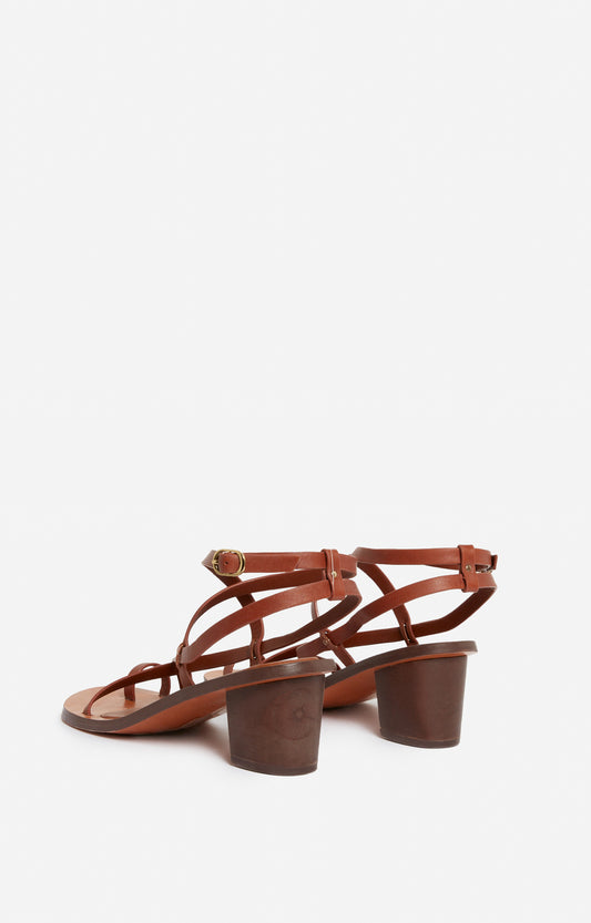Vanessa Bruno Sandalia pelle - The Class Room