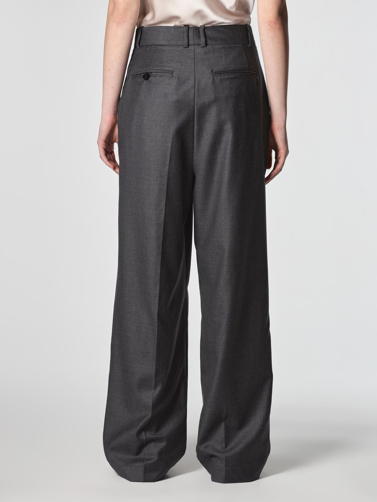 Roberto Collina Pantalón grigio