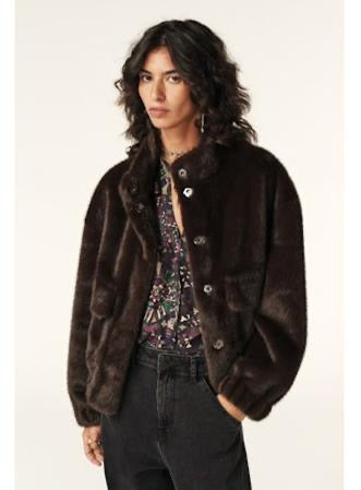 Ba&sh Chaqueta Paros