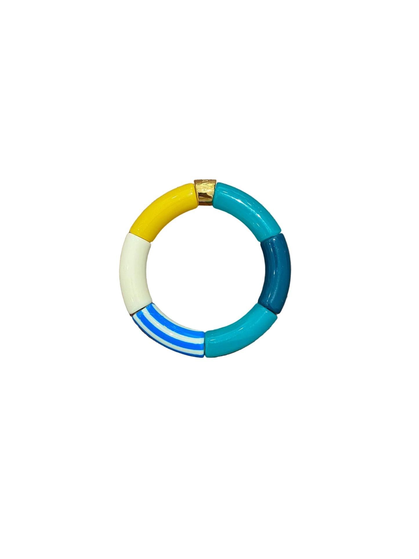 Parabaya Pulsera Brasil azules - The Class Room
