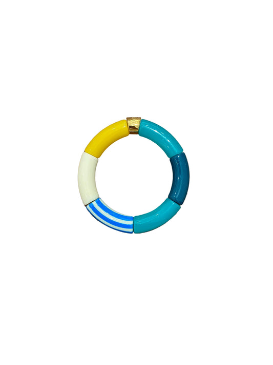 Parabaya Pulsera Brasil azules - The Class Room