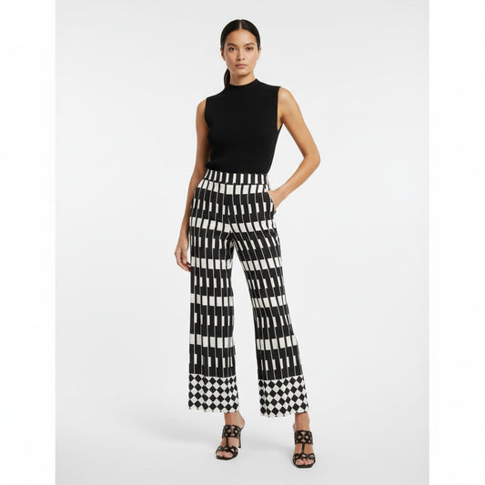 Via Masini PantalĂłn rombo