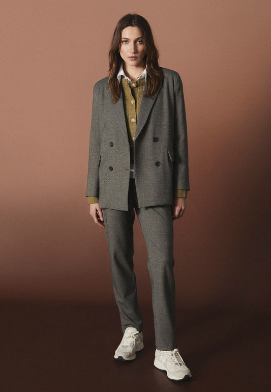 Mi&Co Blazer cruzada Ana