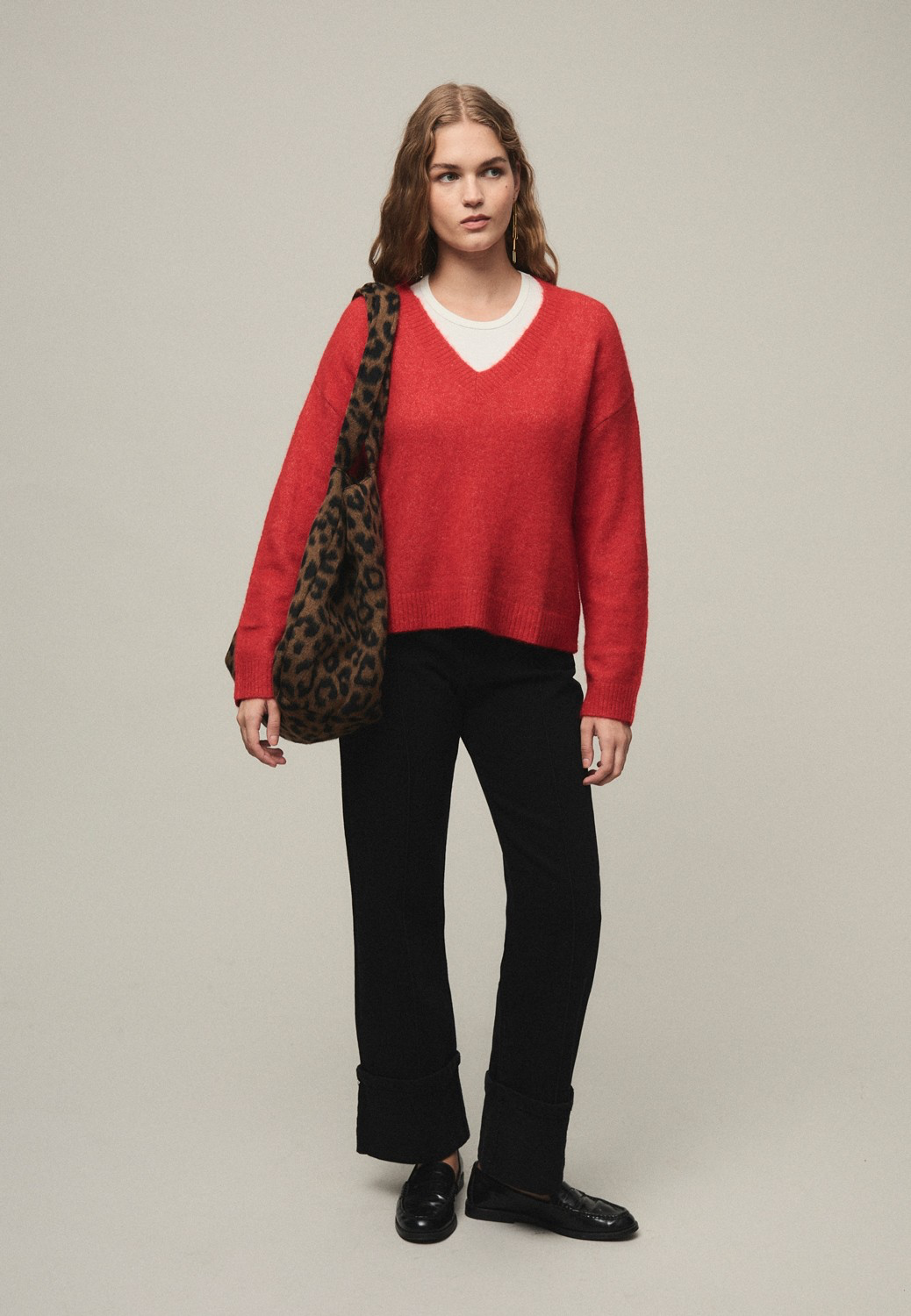 Mi&Co Bolso Leopardo