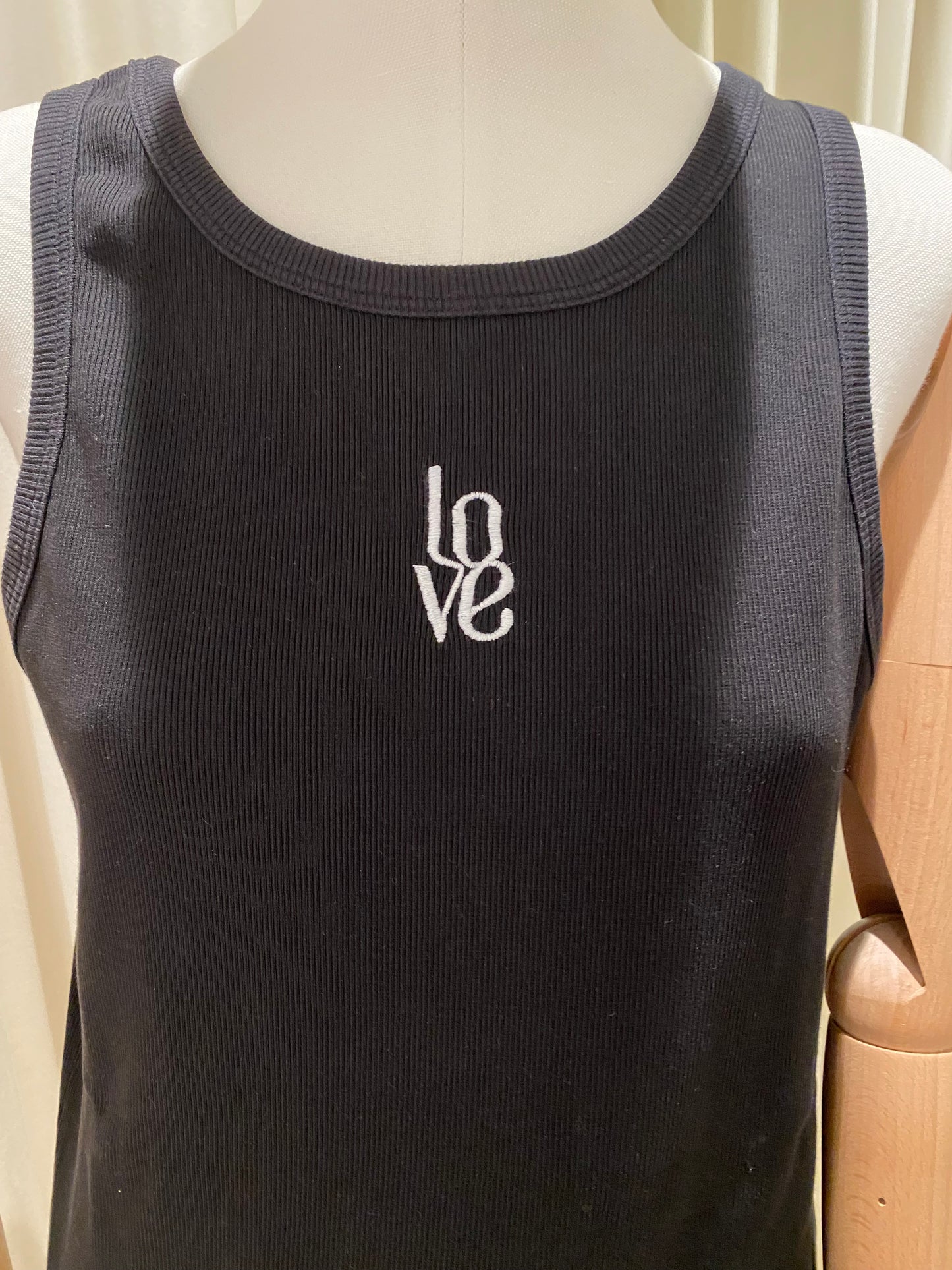 Five Camiseta Love negra