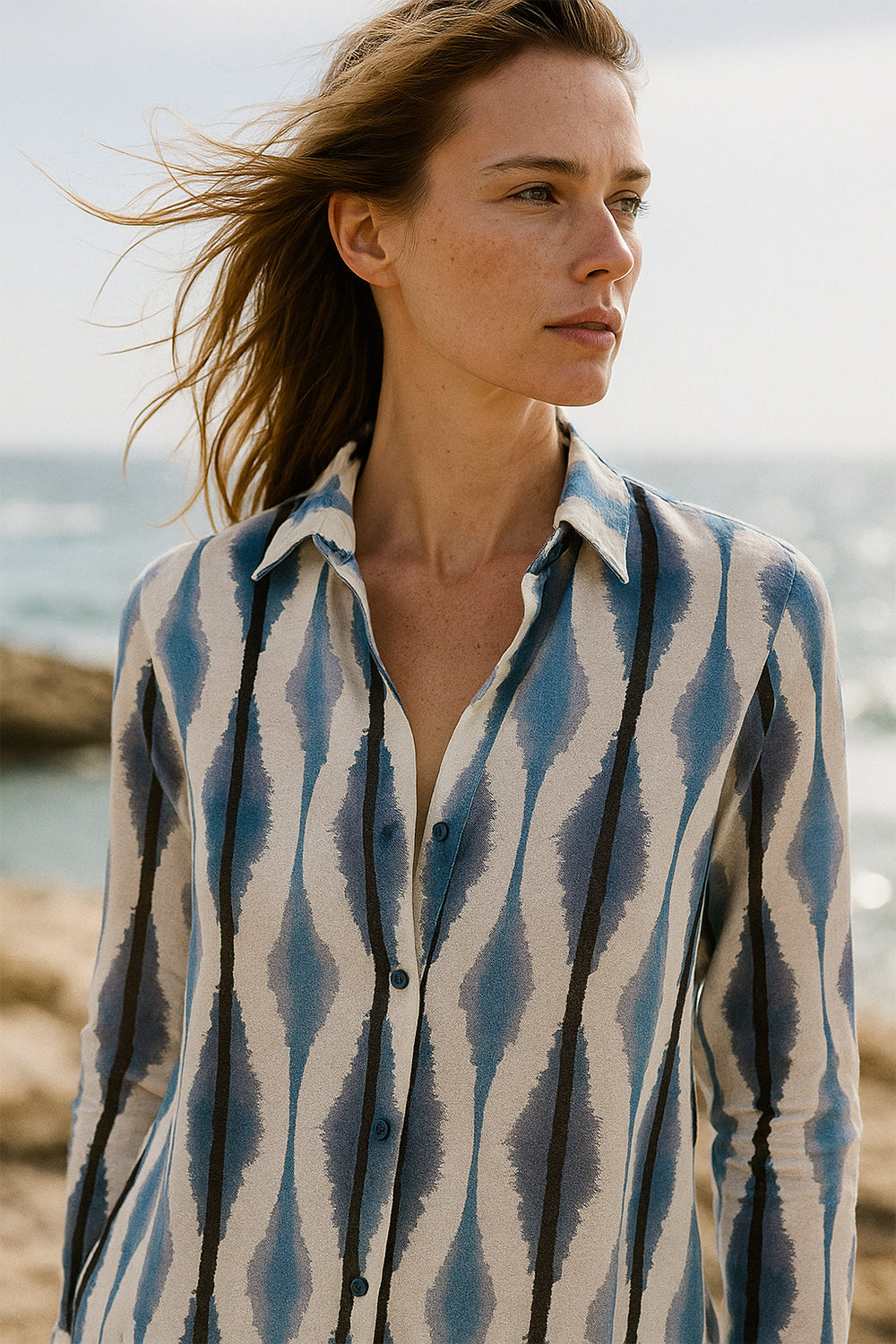 Mr Mood Camisa Mrs light - The Class Room