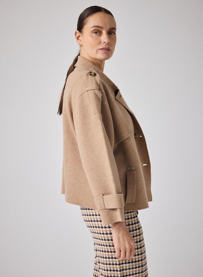 Not Shy Chaqueta Talita