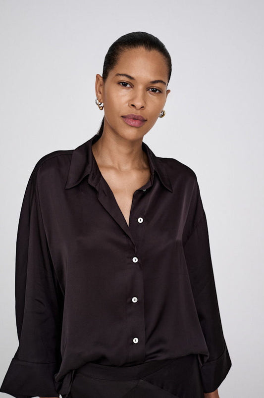Rabens Saloner Camisa Noabelle