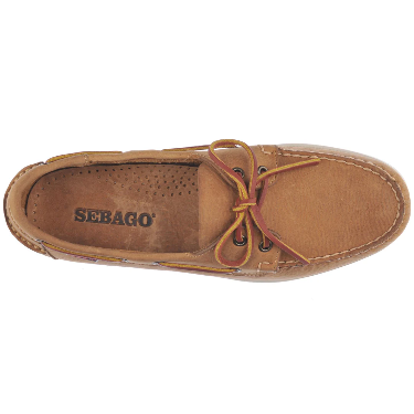 Sebago Mocasín Docksides Portland Crazy