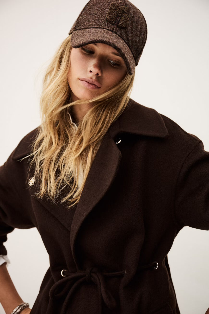 Ba&Sh Gorra Hugo