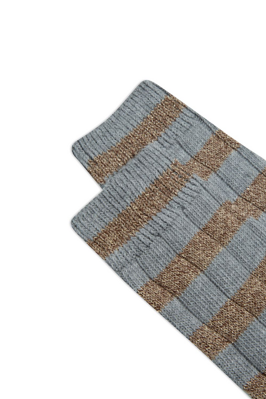 ANT45 Calcetines Dublino grey