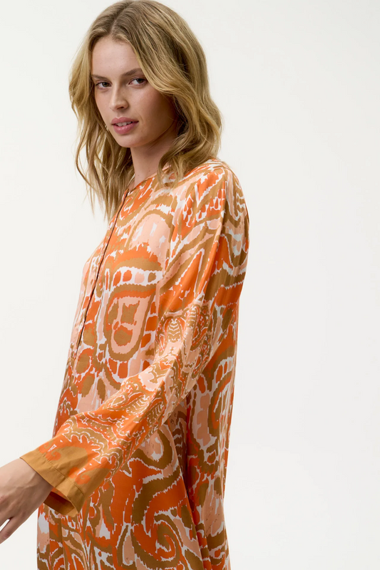 One Season Vestido Llew Maxi Valencia