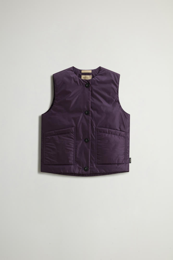 Woolrich Chaleco nightshade