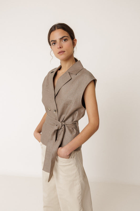 Indi&Cold Chaleco Praga