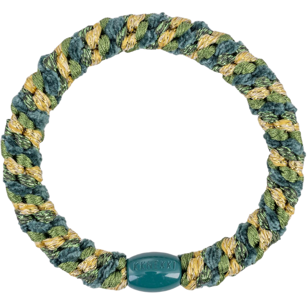 Kknekki Goma Mix green velvet