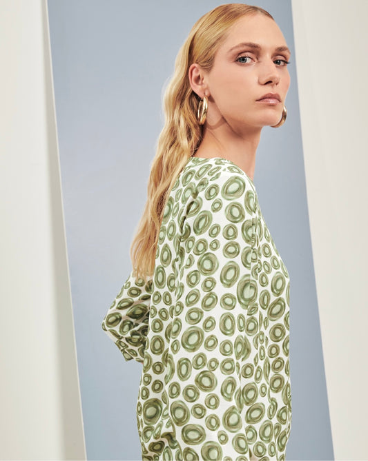 Blubianco Blusa BL17VS