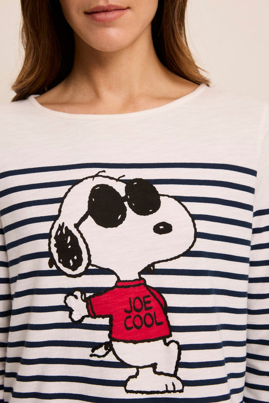 Five Camiseta Snoopy - The Class Room