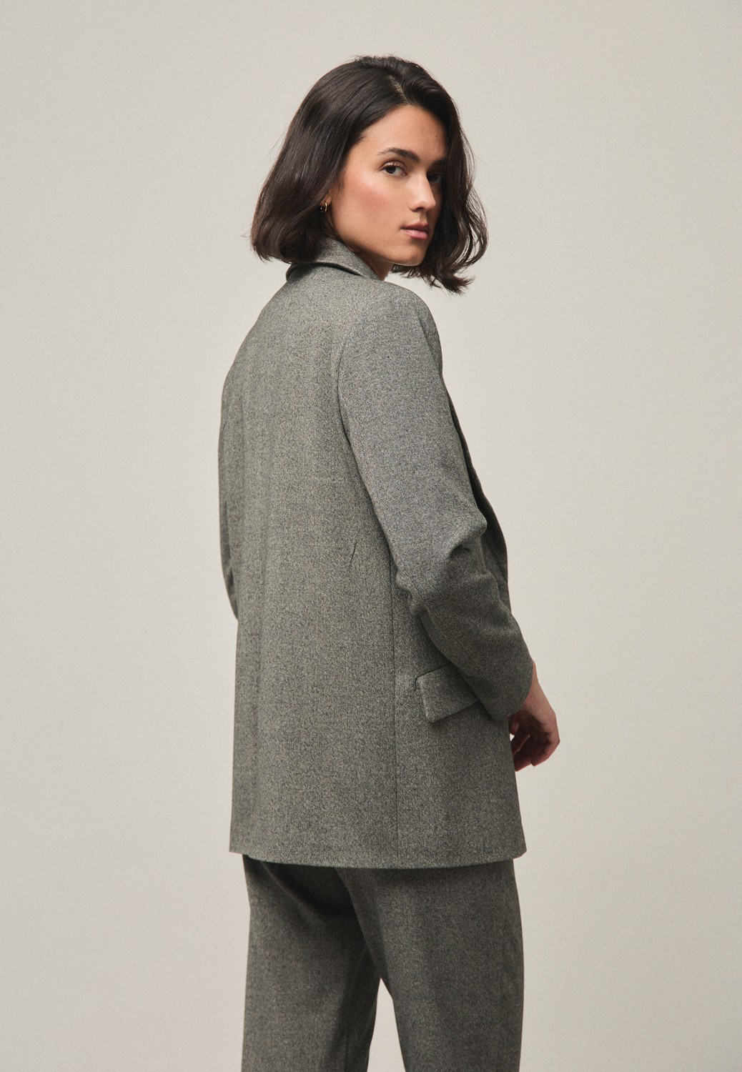 Mi&Co Blazer cruzada Ana
