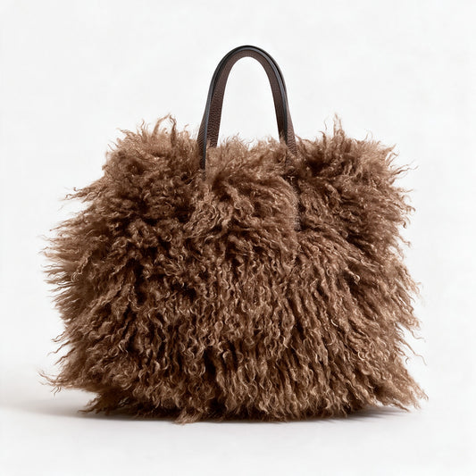 Kassiopea Bolso Mezza Umilta Dynd moro