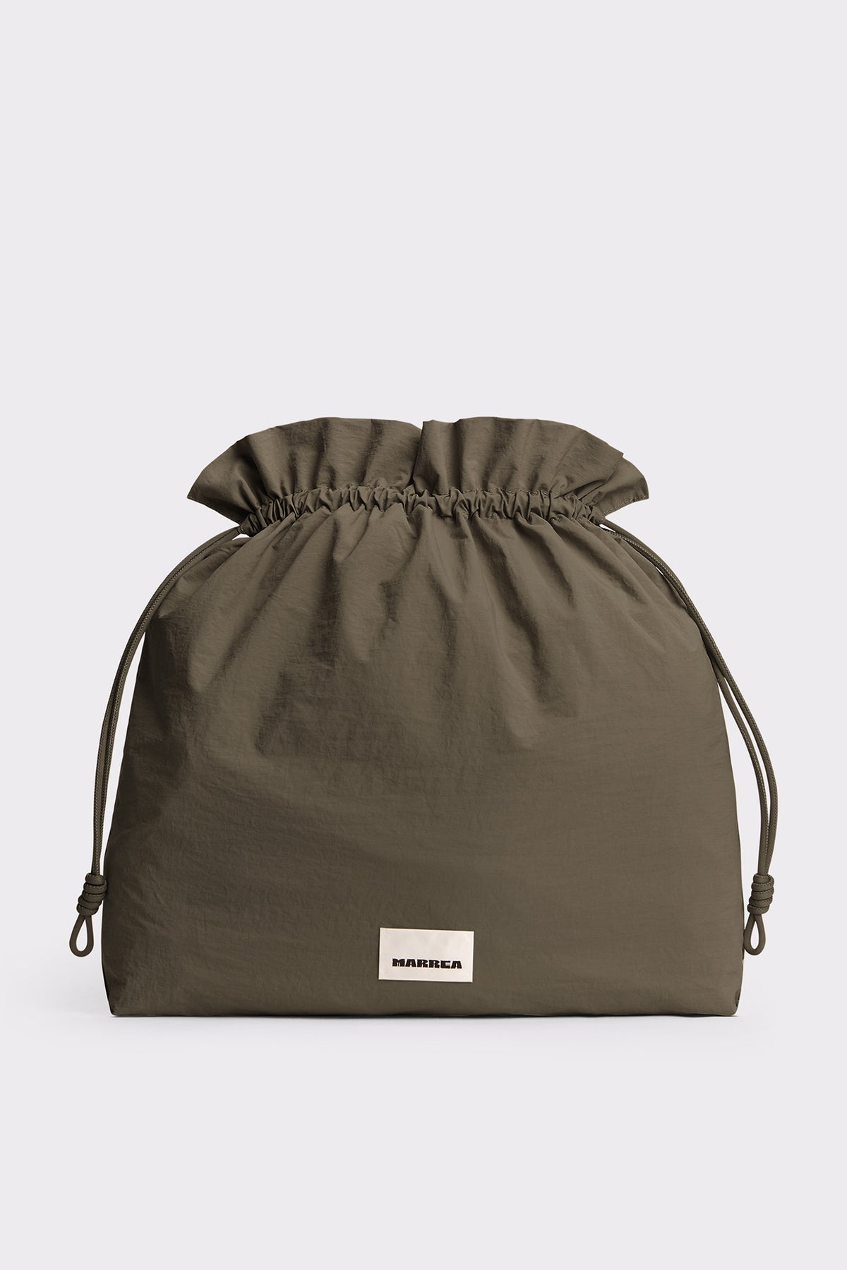 Marrea Bolso Medium espresso coco coastal check