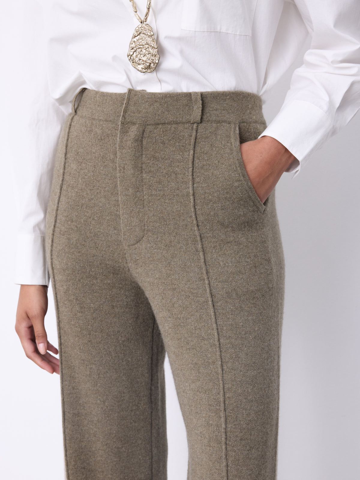 Not Shy Pantalón Pontos