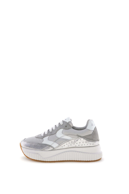 Voile Blanche Sneakers Lana fresh - The Class Room