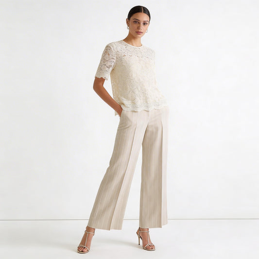 Via Masini Pantalón Monaco - The Class Room