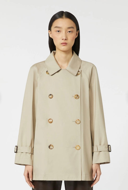 MaxMara Gabardina Calle
