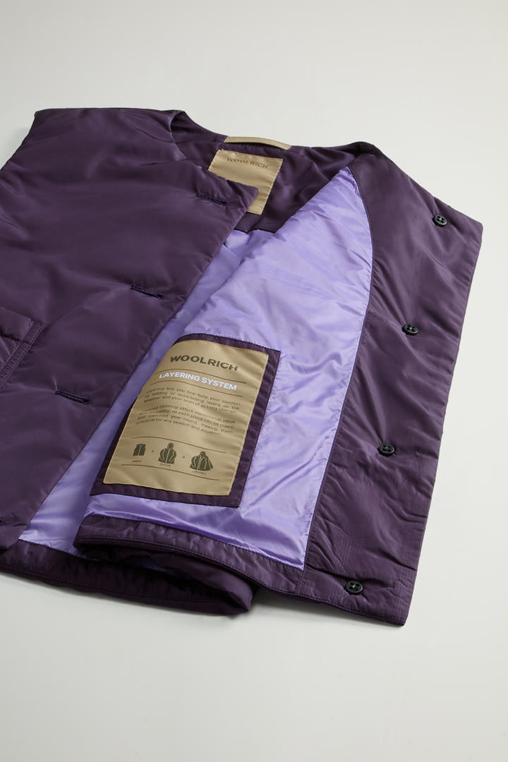 Woolrich Chaleco nightshade