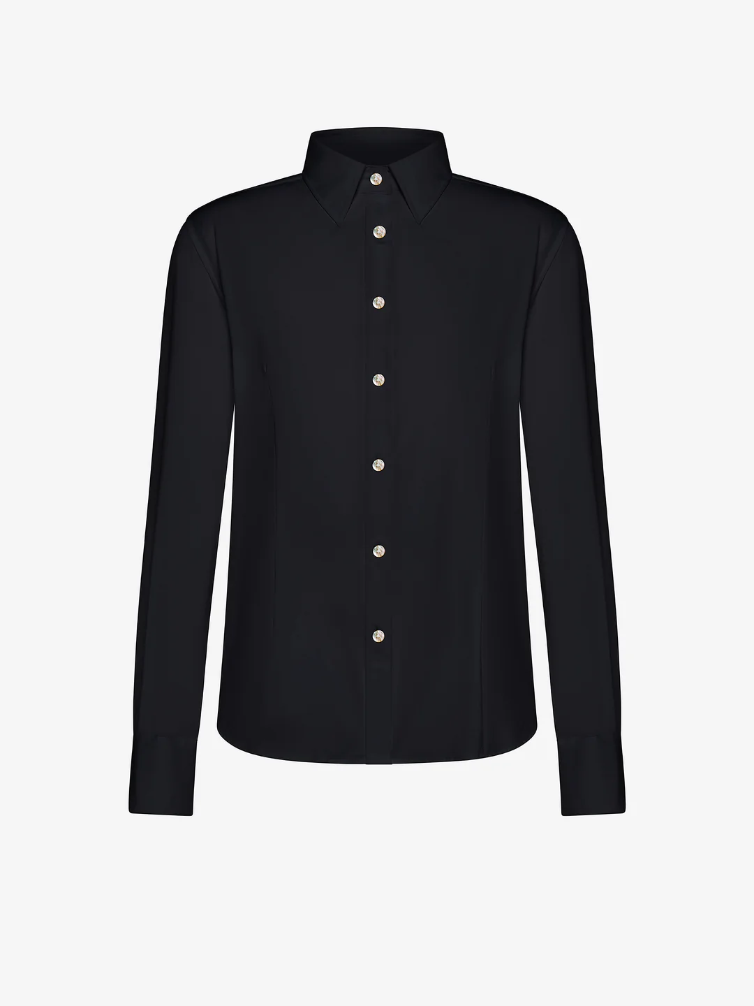 RRD Camisa Oxford negra