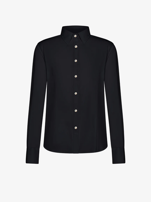 RRD Camisa Oxford negra