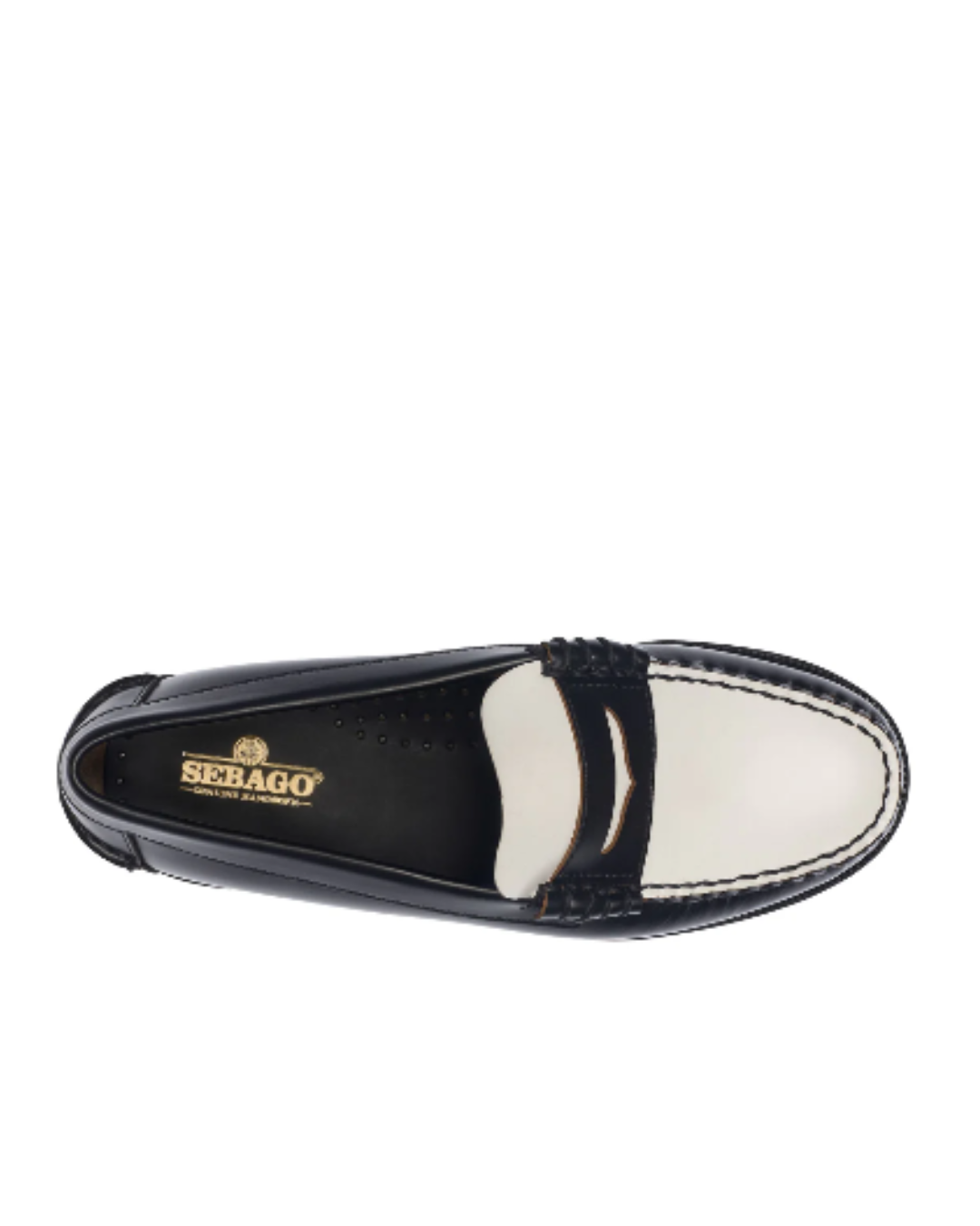 Sebago Mocasín Dan clásica