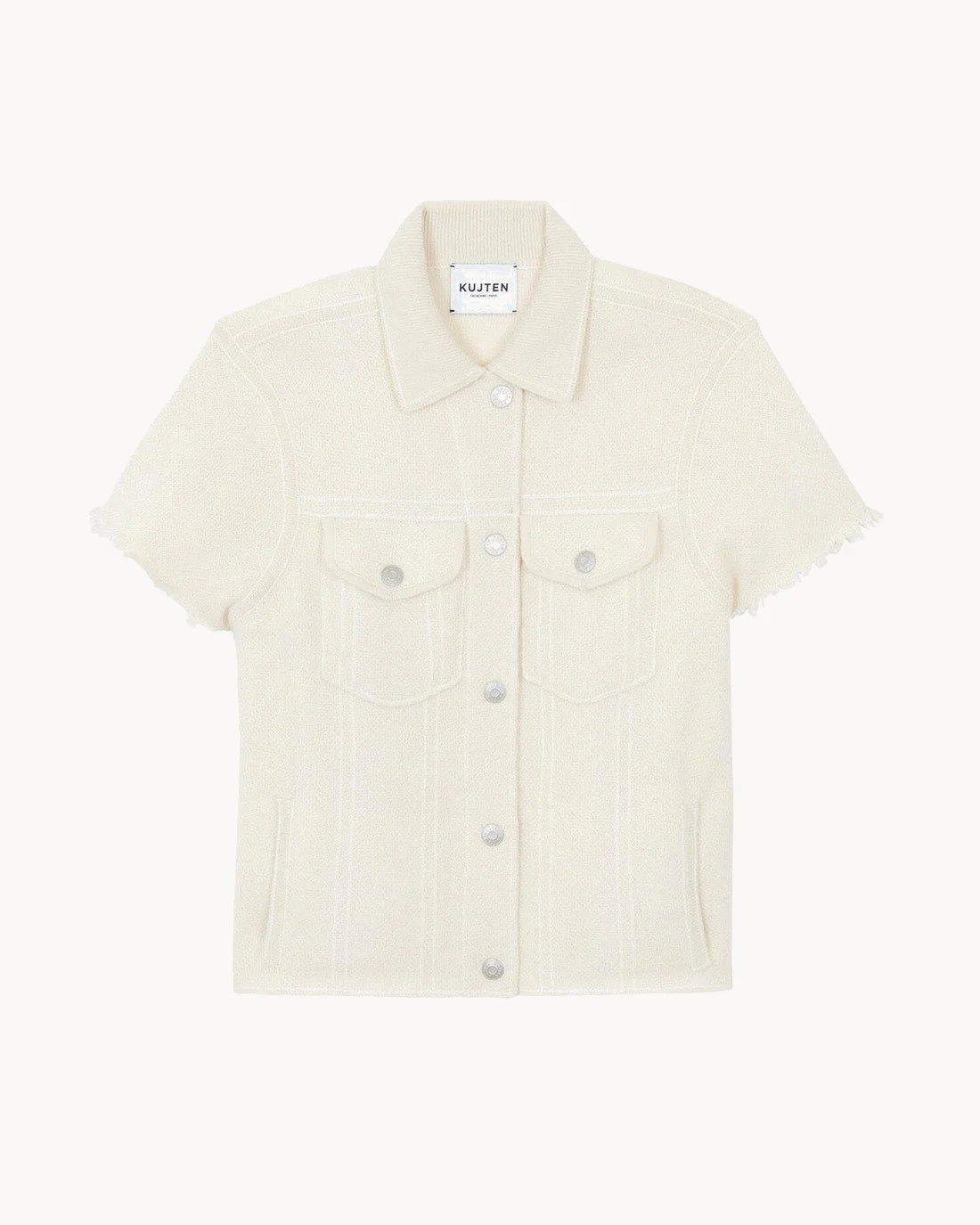 Jersey Kujten Blanco Vintage