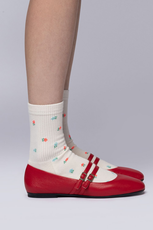 ANT45 Calcetines Rowson crudo