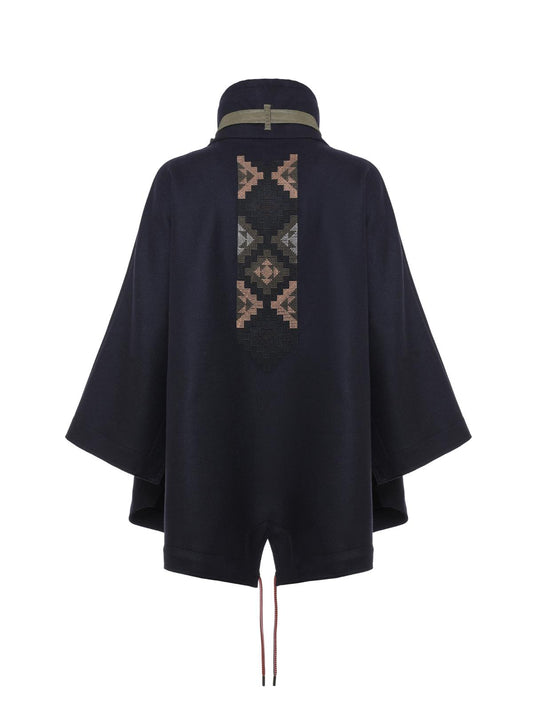 Bazar Chaqueta corta navy