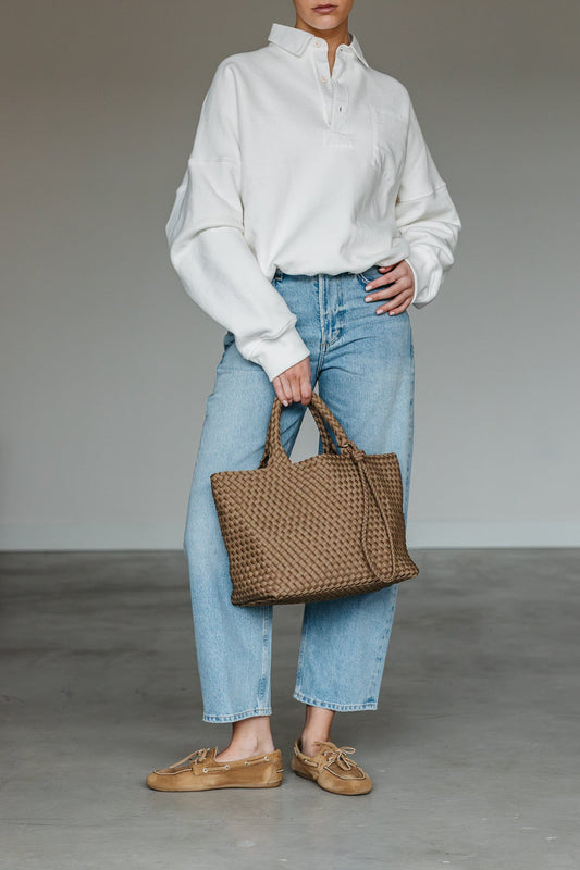 Marrea Bolso Medium retro arena