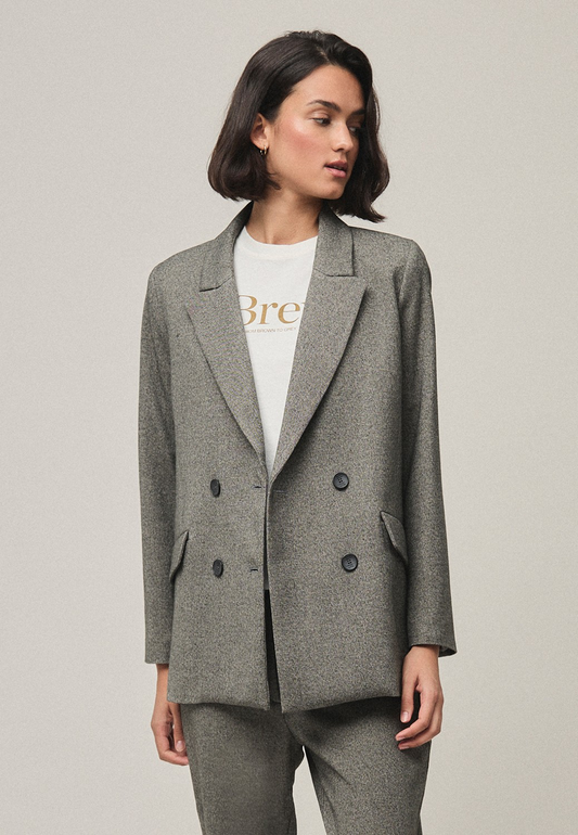 Mi&Co Blazer cruzada Ana