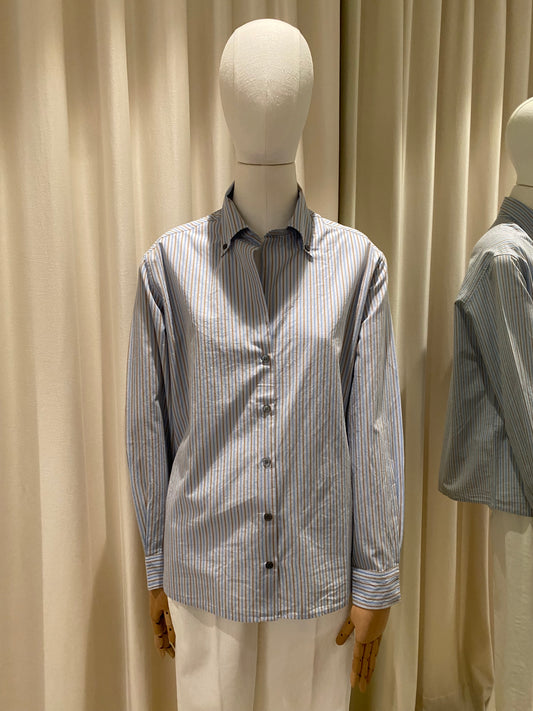 Vanessa Bruno Camisa Druyat aqua