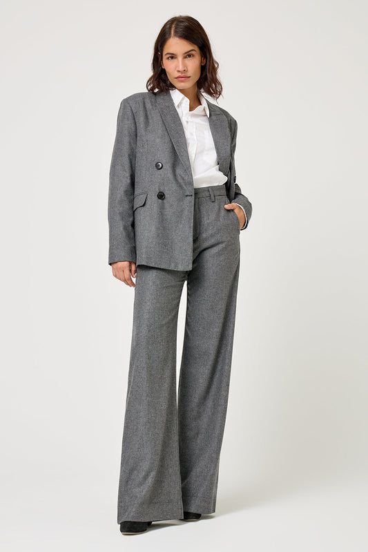 Five PantalĂłn Leika grey