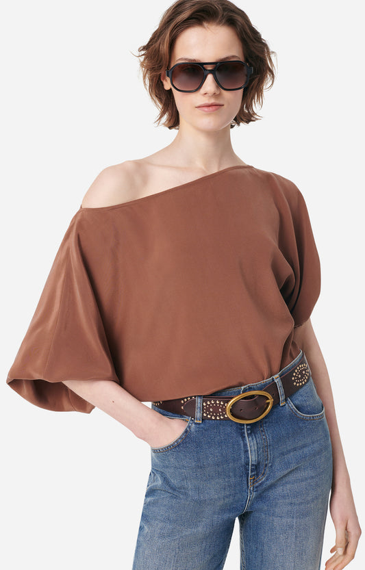 Vanessa Bruno Blusa Gul - The Class Room