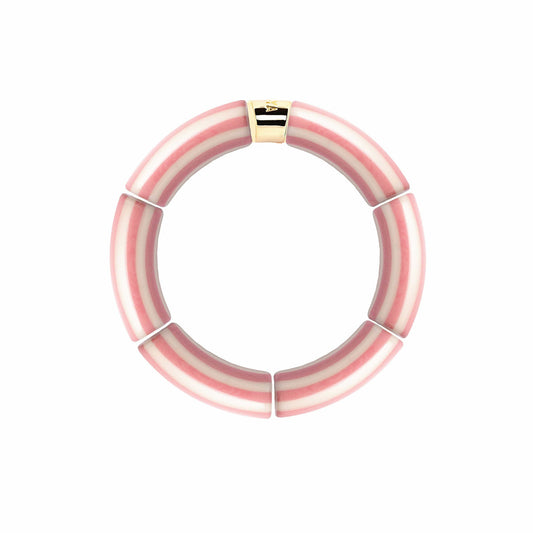 Parabaya Pulsera Pipoca Riviera Rosado