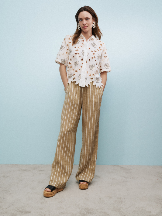 0039 Italy Pantalón Tamina