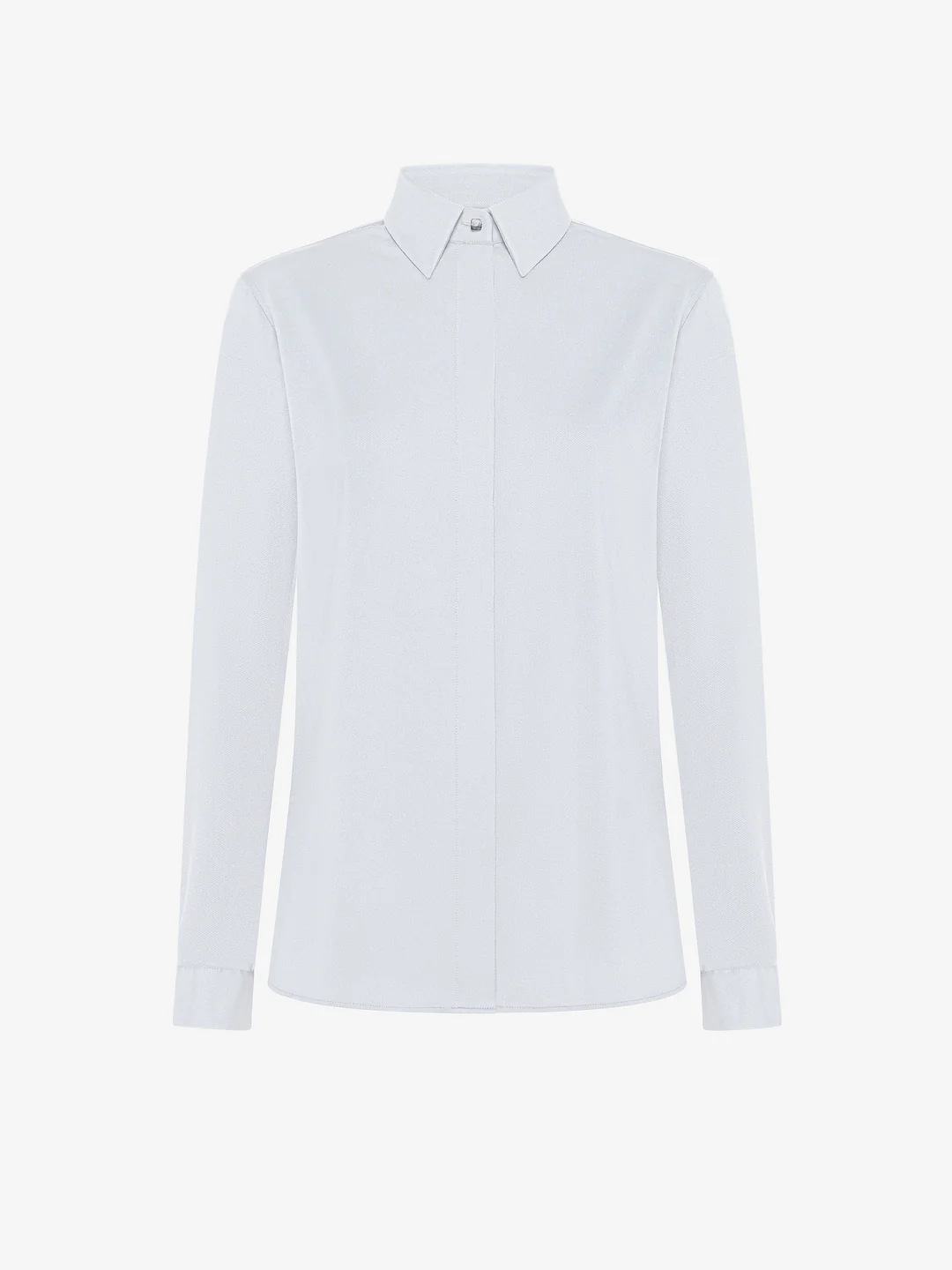 RRD Camisa Oxford lisa blanca