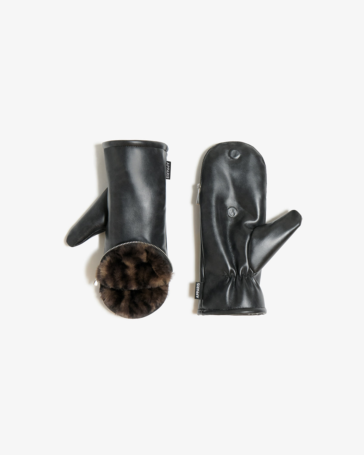 APPARIS Guantes Noa leopard