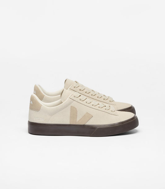 Veja Sneakers Campo Bold Suede Pierre Almond eagle