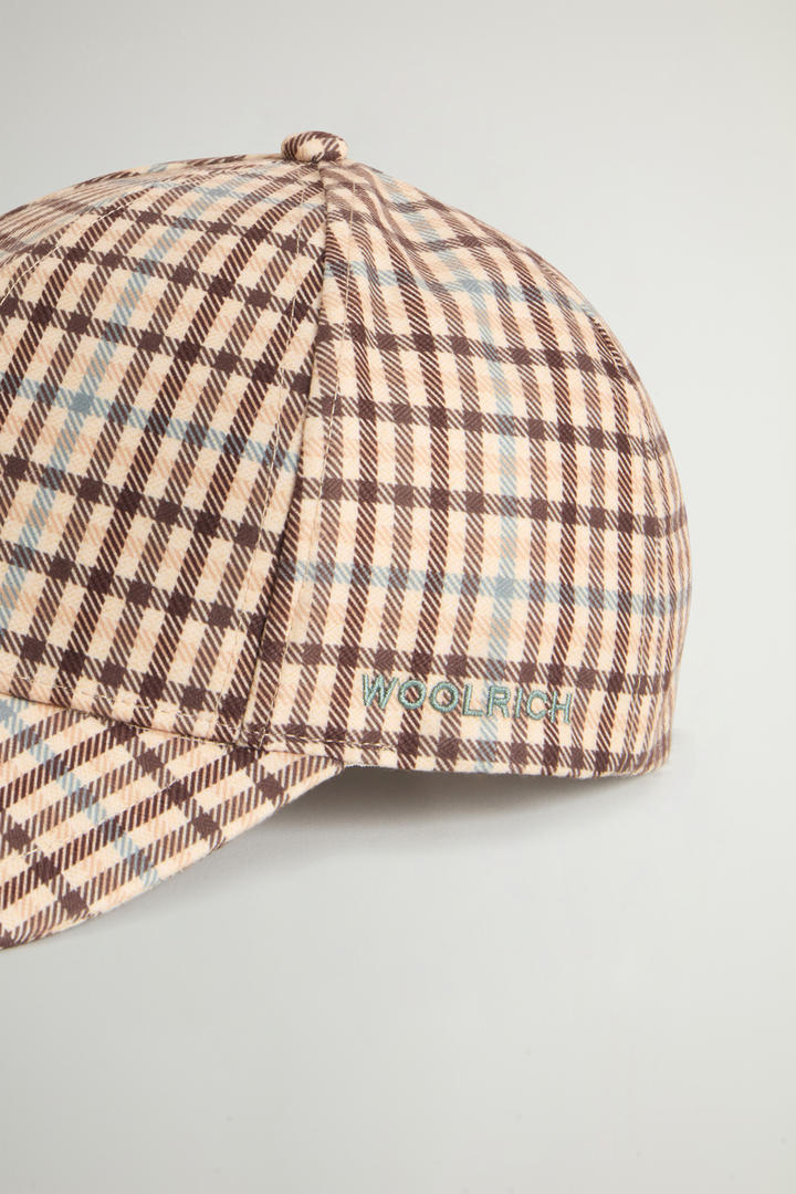 Woolrich Gorra dos capas