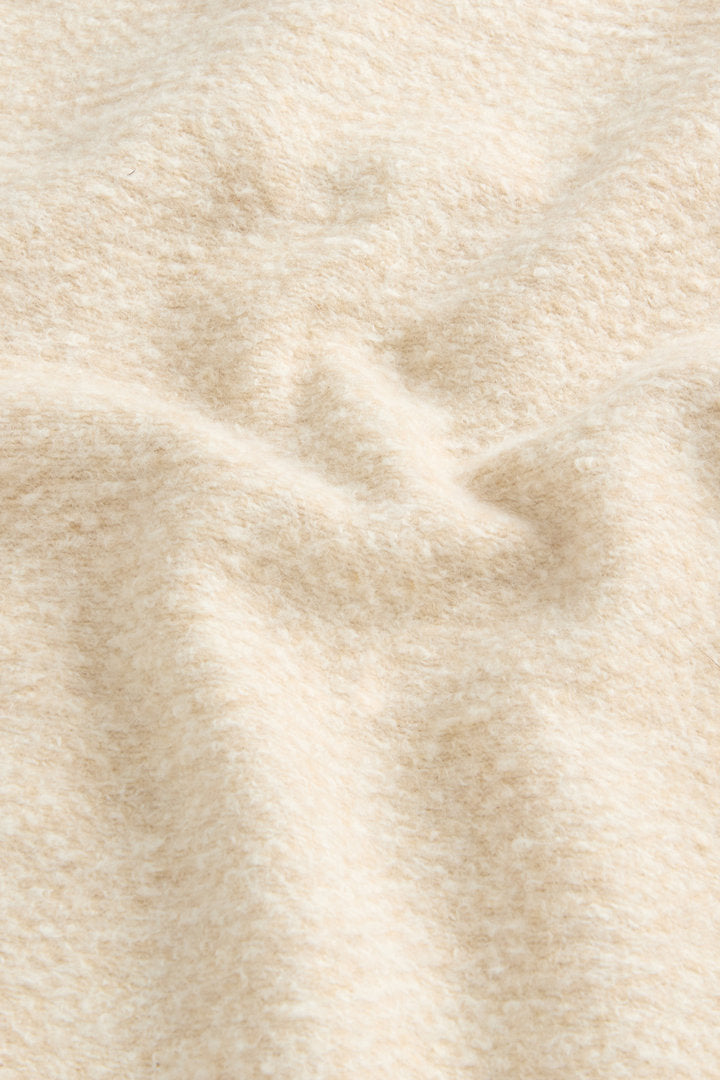 Woolrich Chaqueta Mixed fleece bomber