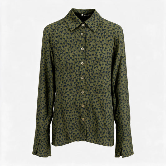 Siyu Blusa Minor Crinkle 1260